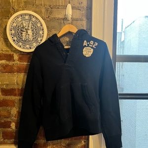 The Boyfriend Sale! Vintage Abercrombie Hoodie - Perfect Condition